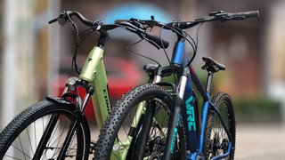 Bicicleta Eléctrica Paseo CONOR