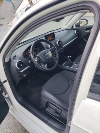 Audi A3 2014