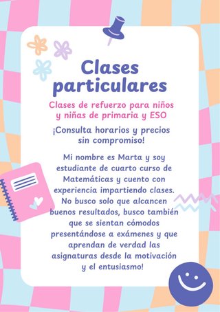 Clases particulares