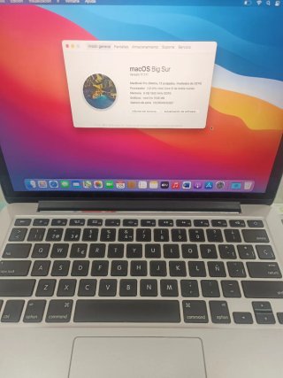 MacBook Pro 2014