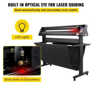 Plotter de corte vinilo 88 cm con recogedor, NUEVO
