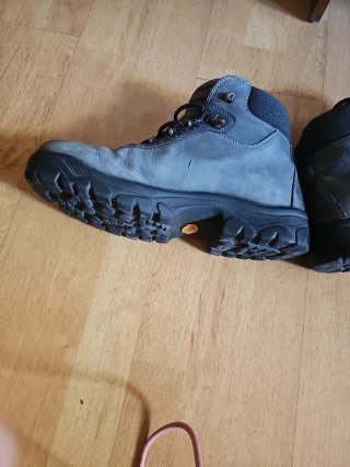 Botas Chiruca Talla 38 Suela Nueva