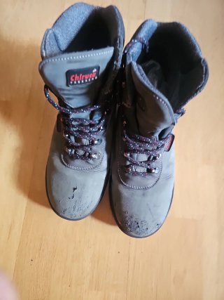 Botas Chiruca Talla 38 Suela Nueva