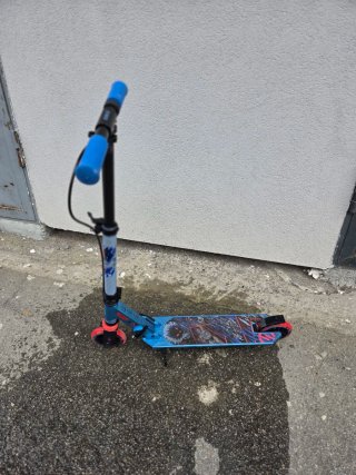Monopattino bambino 6-9 anni