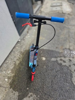 Monopattino bambino 6-9 anni