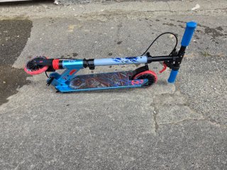 Monopattino bambino 6-9 anni