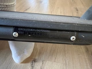 Patinete Electrico Xiaomi Electric Scooter 4