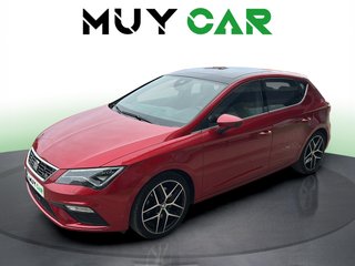 SEAT León 1.4 TSI S&S ACT FR Plus DSG7 110 kW (150 CV)