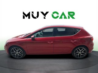 SEAT León 1.4 TSI S&S ACT FR Plus DSG7 110 kW (150 CV)