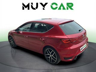 SEAT León 1.4 TSI S&S ACT FR Plus DSG7 110 kW (150 CV)