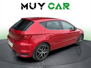 SEAT León 1.4 TSI S&S ACT FR Plus DSG7 110 kW (150 CV)