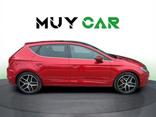 SEAT León 1.4 TSI S&S ACT FR Plus DSG7 110 kW (150 CV)