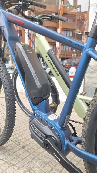 Bicicleta Eléctrica MTB Conor
