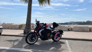 MV Agusta  Dragster 800 RR 2018