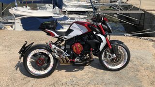 MV Agusta  Dragster 800 RR 2018