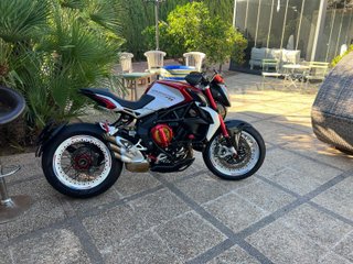MV Agusta  Dragster 800 RR 2018