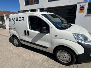 FIAT Fiorino 2022