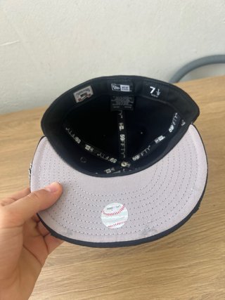 Cappello New Era Angels Nero Strass