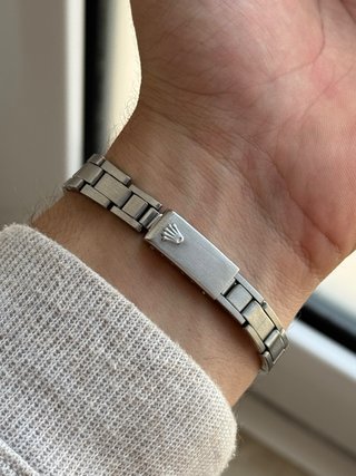 Rolex Oyster Perpetual Lady-Date 26mm Automático