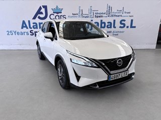 Nissan QASHQAI DIG-T 103kW (140CV) mHEV 4x2 Acenta