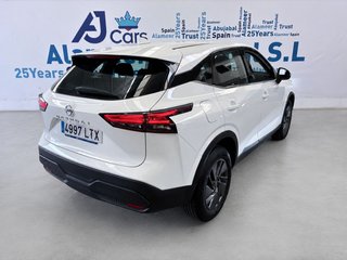 Nissan QASHQAI DIG-T 103kW (140CV) mHEV 4x2 Acenta