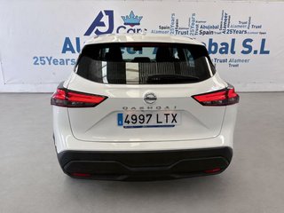 Nissan QASHQAI DIG-T 103kW (140CV) mHEV 4x2 Acenta
