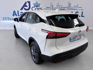 Nissan QASHQAI DIG-T 103kW (140CV) mHEV 4x2 Acenta