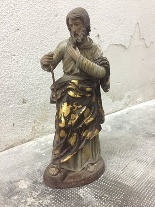Belén, Nacimiento Ortigas, artesanal grande