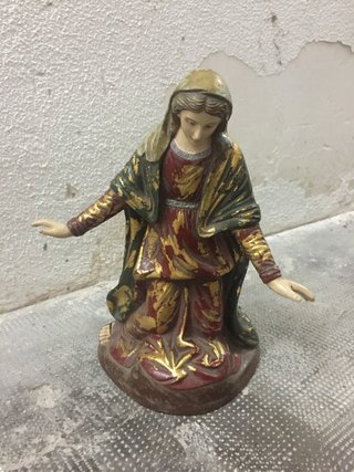 Belén, Nacimiento Ortigas, artesanal grande