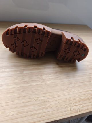 Mocasines Timberland Everleigh Marrones Plataforma