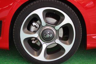 Abarth 500 1.4 16v T-Jet 595 107kW (145CV) E6
