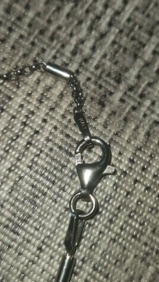 Conjunto Pulsera y Cadena Plata 925