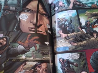 Assassins Creed. Comic