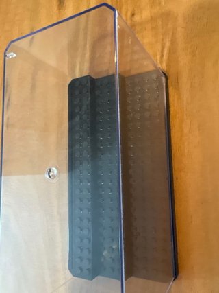 Vitrina Plástico para Minifiguras LEGO