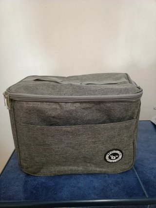 Bolsa Térmica Nevera Portátil