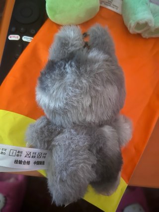 Labubu Serie 3 Secreto Peluche Multicolor lafufu