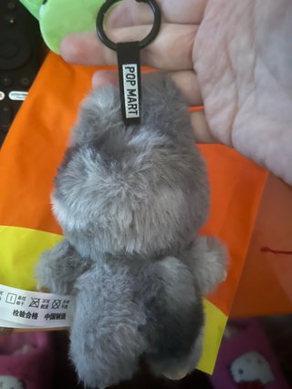 Labubu Serie 3 Secreto Peluche Multicolor lafufu