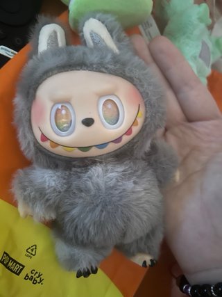 Labubu Serie 3 Secreto Peluche Multicolor lafufu