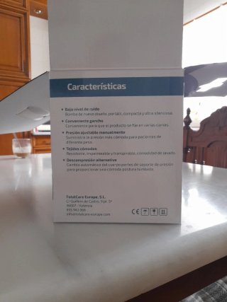 Materassino Antidecubito con Pompa Total care