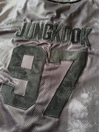 Jersey BTS Arirang World Tour Jungkook