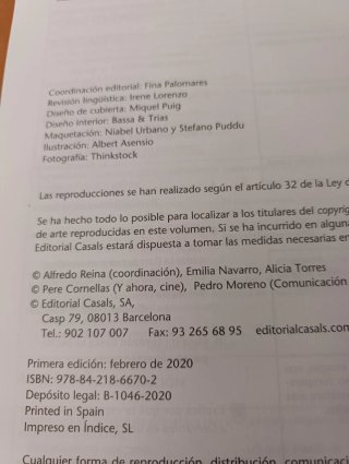 Lengua castellana y literatura