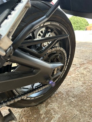 Yamaha Tracer MT-09 Adventure/Touring