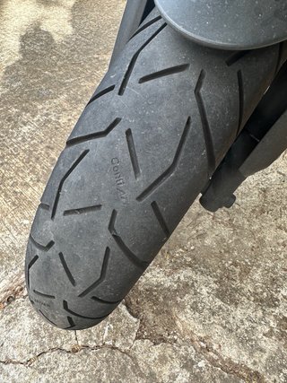 Yamaha Tracer MT-09 Adventure/Touring