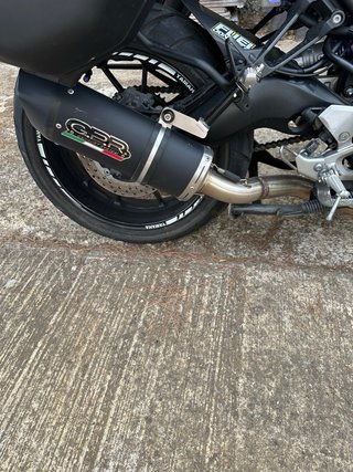 Yamaha Tracer MT-09 Adventure/Touring