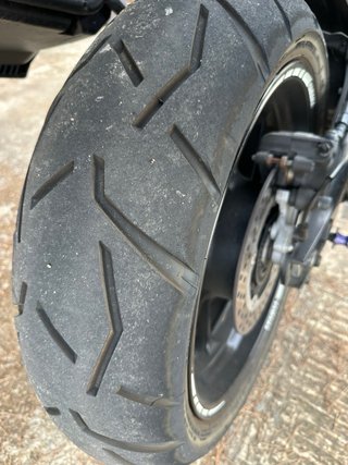 Yamaha Tracer MT-09 Adventure/Touring