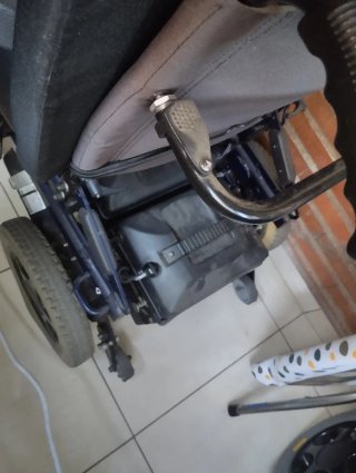 Sillas de ruedas eléctricas