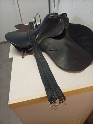 Silla de montar Enda