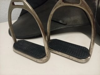 Silla de montar Enda