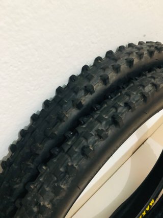 Maxxis Wetscream 26x2.50