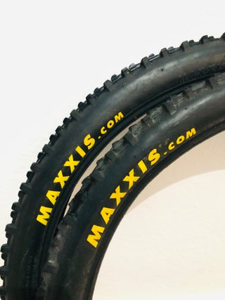 Maxxis Wetscream 26x2.50